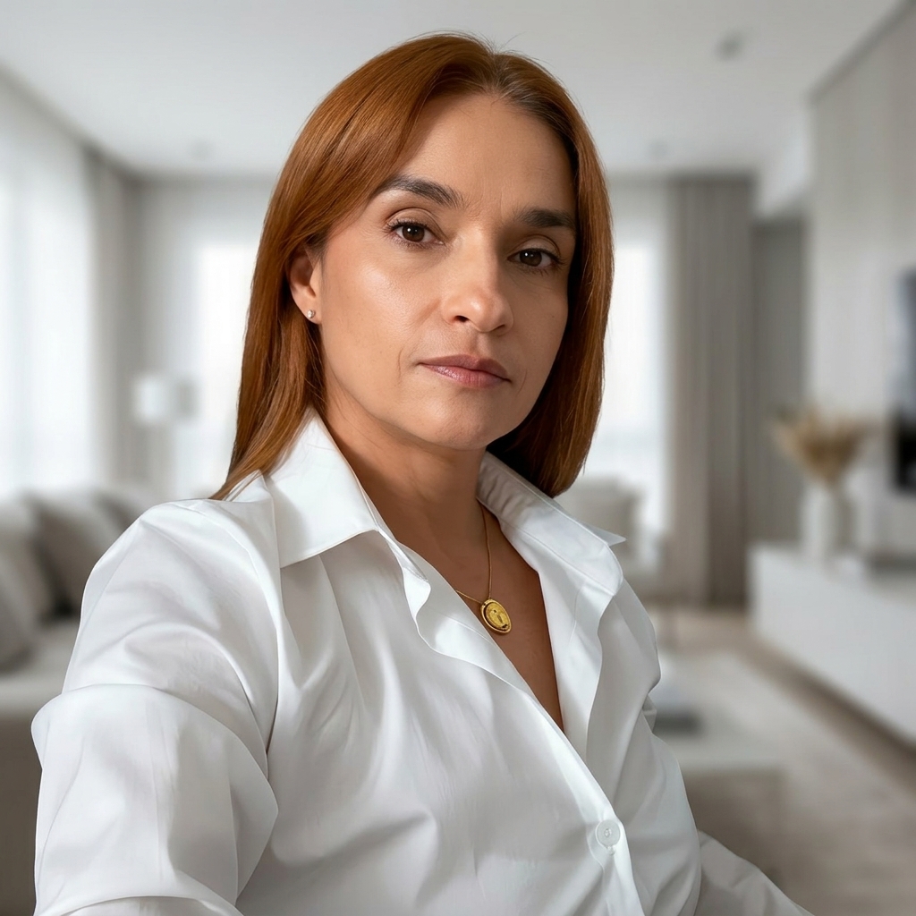 Natalia Toro Díaz, abogada